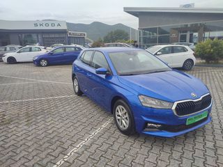 Skoda Fabia 2025 SELECTION 1.0 TSI 116 PS DSG7 AUTO-thumb-9