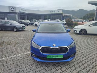 Skoda Fabia 2025 SELECTION 1.0 TSI 116 PS DSG7 AUTO-thumb-3