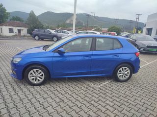 Skoda Fabia 2025 SELECTION 1.0 TSI 116 PS DSG7 AUTO-thumb-4