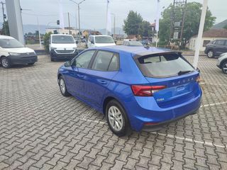 Skoda Fabia 2025 SELECTION 1.0 TSI 116 PS DSG7 AUTO-thumb-5