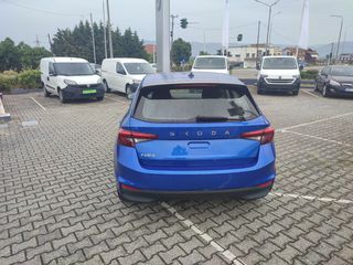 Skoda Fabia 2025 SELECTION 1.0 TSI 116 PS DSG7 AUTO-thumb-6
