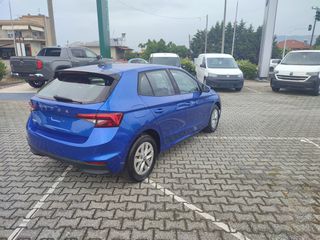Skoda Fabia 2025 SELECTION 1.0 TSI 116 PS DSG7 AUTO-thumb-7