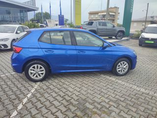 Skoda Fabia 2025 SELECTION 1.0 TSI 116 PS DSG7 AUTO-thumb-8