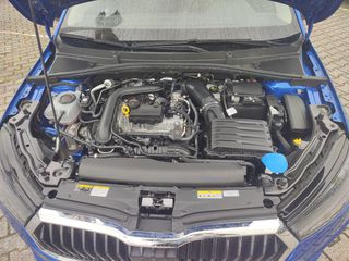 Skoda Fabia 2025 SELECTION 1.0 TSI 116 PS DSG7 AUTO-thumb-11