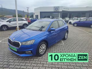 Skoda Fabia 2025 SELECTION 1.0 TSI 116 PS DSG7 AUTO