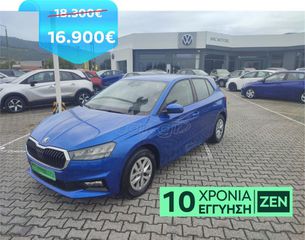 Skoda Fabia 2025 SELECTION 1.0 TSI 116 PS DSG7 AUTO