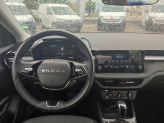 Skoda Fabia 2025 SELECTION 1.0 TSI 116 PS DSG7 AUTO-thumb-13