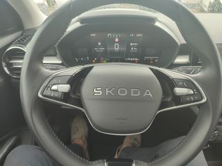 Skoda Fabia 2025 SELECTION 1.0 TSI 116 PS DSG7 AUTO-thumb-14