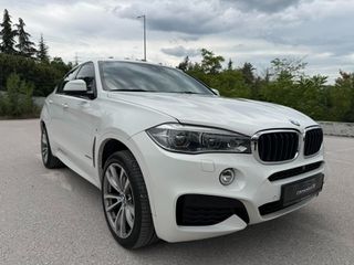 Bmw X6 2017 XDRIVE30D M PACKET FULL EXTRA