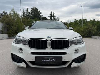 Bmw X6 2017 XDRIVE30D M PACKET FULL EXTRA-thumb-1