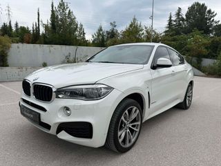 Bmw X6 2017 XDRIVE30D M PACKET FULL EXTRA-thumb-2