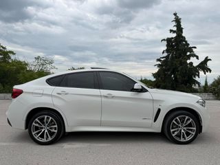 Bmw X6 2017 XDRIVE30D M PACKET FULL EXTRA-thumb-3