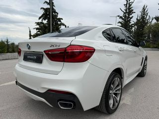 Bmw X6 2017 XDRIVE30D M PACKET FULL EXTRA-thumb-6