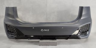 BMW X2 22- ΠΙΣΩ ΠΡΟΦΥΛΑΚΤΗΡΑΣ ACTIVE M-PACKET