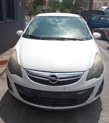 OPEL CORSA-D VAN 1.250CC 2013 ΠΕΤΡΕΛΑΙΟ  Φανάρια Πίσω - Πίσω Φώτα