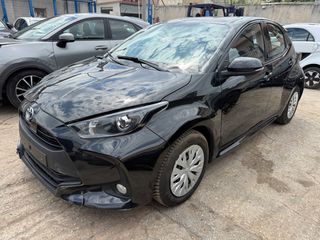 Toyota Yaris 2022 1.5 HYBRID 136.000χλμ