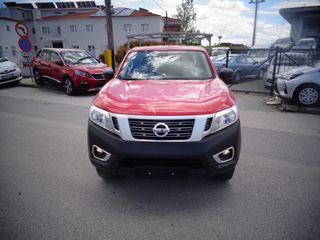 Nissan Navara 2016 1/2 ΚΑΜΠΙΝΑ * 4Χ4 * FLAT ΚΑΡΟΤΣΑ * ΑΡΙΣΤΟ * 1ο ΧΕΡΙ