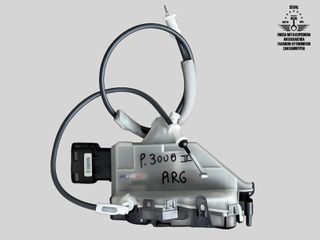 ΚΛΕΙΔΑΡΙΑ ΠΙΣΩ ΑΡΙΣΤΕΡΗ PEUGEOT 3008 II PSA 237291 OEM 9823729180