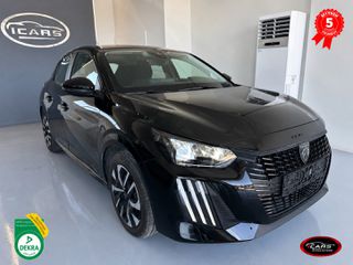 Peugeot 208 2025 1.2 PURETECH 100 STYLE 5 ΧΡΟΝΙΑ ΕΓΓΥΗΣΗ ΕΛΛΗΝΙΚΟ