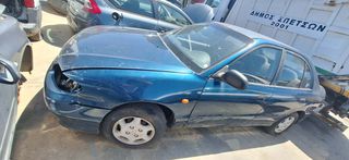 HYUNDAI	ACCENT	1995	1300cc