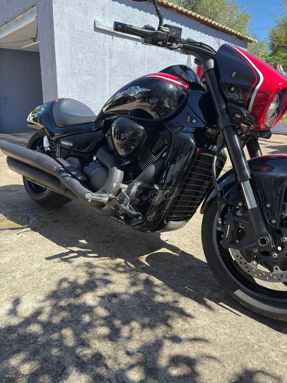 Suzuki M 1800 R 2016