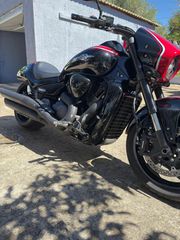 Suzuki M 1800 R 2016