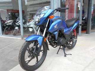 Honda CBF 125 2026 // ΕΤΟΙΜΟΠΑΡΑΔΑΤΟ!-thumb-1