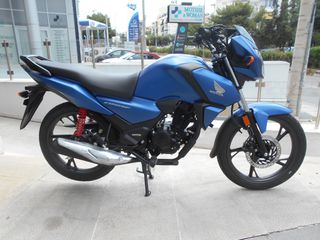 Honda CBF 125 2026 // ΕΤΟΙΜΟΠΑΡΑΔΑΤΟ!-thumb-3