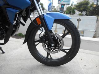 Honda CBF 125 2026 // ΕΤΟΙΜΟΠΑΡΑΔΑΤΟ!-thumb-9