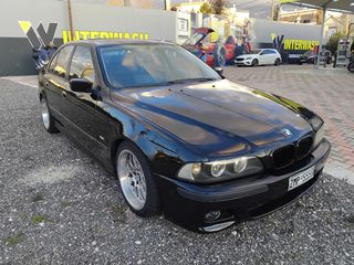 Bmw 520 2001