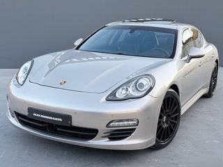 Porsche Panamera 2014 S E-HYBRID-thumb-1