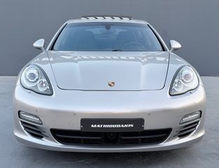 Porsche Panamera 2014 S E-HYBRID-thumb-2