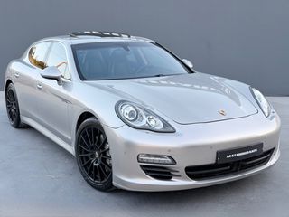 Porsche Panamera 2014 S E-HYBRID-thumb-3