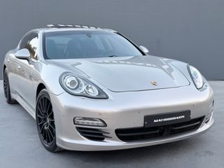 Porsche Panamera 2014 S E-HYBRID-thumb-29