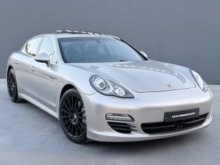 Porsche Panamera 2014 S E-HYBRID-thumb-33