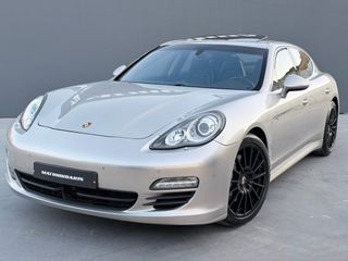Porsche Panamera 2014 S E-HYBRID-thumb-34