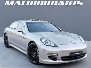 Porsche Panamera 2014 S E-HYBRID-thumb-35
