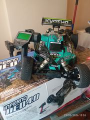 Off-Road Kyosho 2026 Inferno neo 4.0