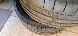 PIRELLI P4 255 35 20-thumb-2