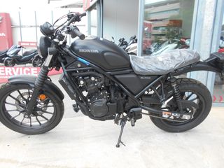 Honda CL 500 2026 // ΕΤΟΙΜΟΠΑΡΑΔΟΤΟ!