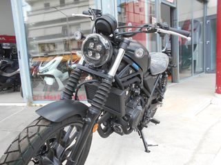 Honda CL 500 2026 // ΕΤΟΙΜΟΠΑΡΑΔΟΤΟ!-thumb-1