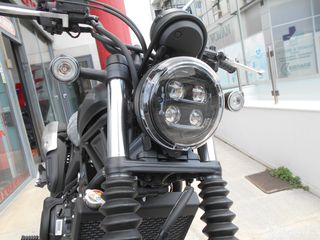 Honda CL 500 2026 // ΕΤΟΙΜΟΠΑΡΑΔΟΤΟ!-thumb-4