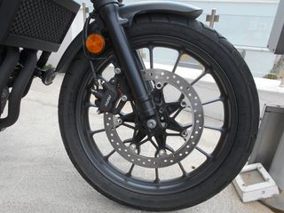 Honda CL 500 2026 // ΕΤΟΙΜΟΠΑΡΑΔΟΤΟ!-thumb-5