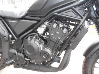 Honda CL 500 2026 // ΕΤΟΙΜΟΠΑΡΑΔΟΤΟ!-thumb-6