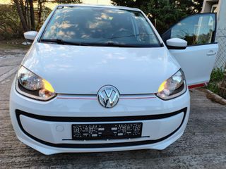 Volkswagen Up 2017 Volkswagen Up 2017 Αυτόματo
