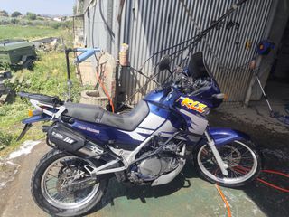 Kawasaki KLE 500 2001