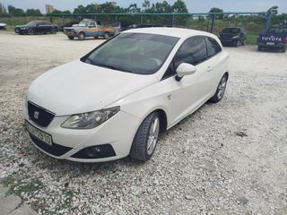 Seat Ibiza 2011