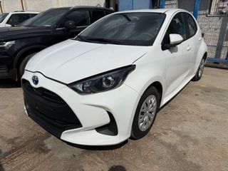 Toyota Yaris 2022 ΥΒΡΙΔΙΚΟ ΕΛΛΗΝΙΚΟ 74262ΧΛΜ