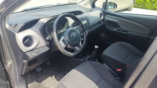 Toyota Yaris 2015 YARIS 1.4 DIESEL-thumb-6