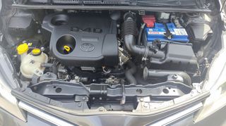 Toyota Yaris 2015 YARIS 1.4 DIESEL-thumb-7